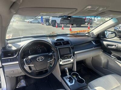 2012 Toyota Camry LE   - Photo 2 - Pittsburg, CA 94565-2812