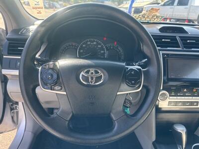 2012 Toyota Camry LE   - Photo 4 - Pittsburg, CA 94565-2812