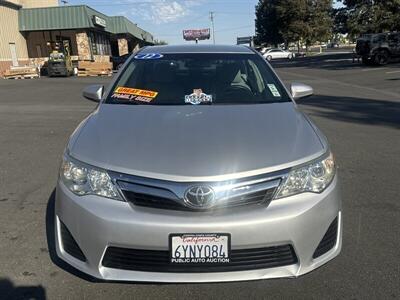 2012 Toyota Camry LE   - Photo 26 - Pittsburg, CA 94565-2812