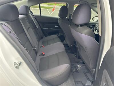 2014 Chevrolet Cruze 1LT Auto   - Photo 19 - Pittsburg, CA 94565-2812