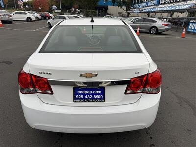 2014 Chevrolet Cruze 1LT Auto   - Photo 15 - Pittsburg, CA 94565-2812
