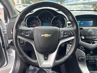 2014 Chevrolet Cruze 1LT Auto   - Photo 4 - Pittsburg, CA 94565-2812