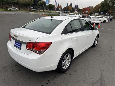 2014 Chevrolet Cruze 1LT Auto   - Photo 17 - Pittsburg, CA 94565-2812