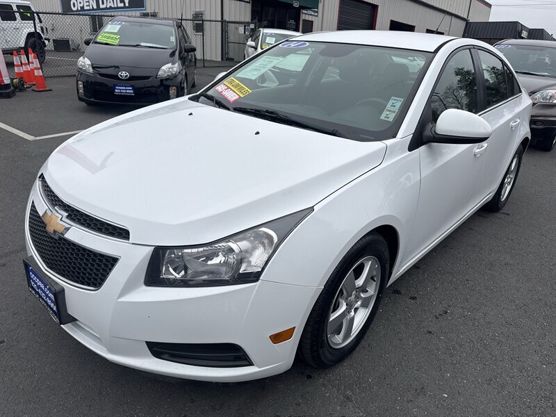 2014 Chevrolet Cruze 1LT Auto  