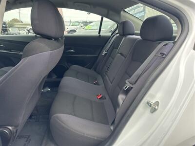 2014 Chevrolet Cruze 1LT Auto   - Photo 13 - Pittsburg, CA 94565-2812