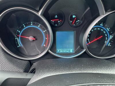 2014 Chevrolet Cruze 1LT Auto   - Photo 6 - Pittsburg, CA 94565-2812