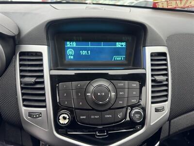 2014 Chevrolet Cruze 1LT Auto   - Photo 7 - Pittsburg, CA 94565-2812