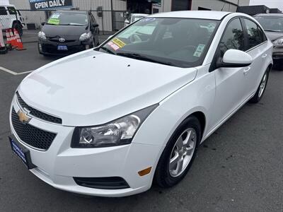 2014 Chevrolet Cruze 1LT Auto   - Photo 25 - Pittsburg, CA 94565-2812