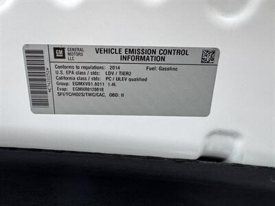 2014 Chevrolet Cruze 1LT Auto   - Photo 24 - Pittsburg, CA 94565-2812