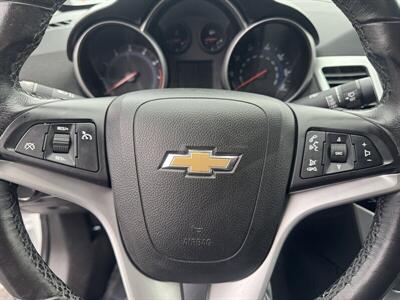 2014 Chevrolet Cruze 1LT Auto   - Photo 5 - Pittsburg, CA 94565-2812