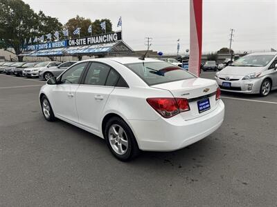 2014 Chevrolet Cruze 1LT Auto   - Photo 14 - Pittsburg, CA 94565-2812