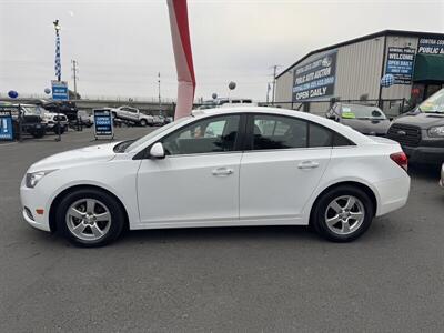 2014 Chevrolet Cruze 1LT Auto   - Photo 12 - Pittsburg, CA 94565-2812