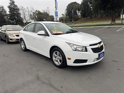 2014 Chevrolet Cruze 1LT Auto   - Photo 22 - Pittsburg, CA 94565-2812