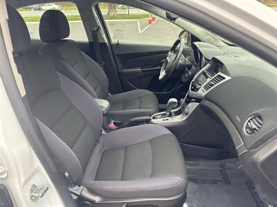 2014 Chevrolet Cruze 1LT Auto   - Photo 21 - Pittsburg, CA 94565-2812