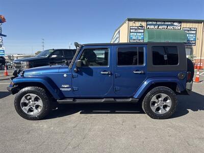 2010 Jeep Wrangler Sahara   - Photo 2 - Pittsburg, CA 94565-2812