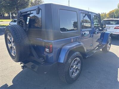 2010 Jeep Wrangler Sahara   - Photo 19 - Pittsburg, CA 94565-2812