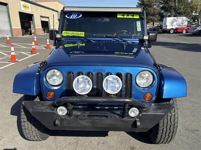 2010 Jeep Wrangler Sahara   - Photo 26 - Pittsburg, CA 94565-2812