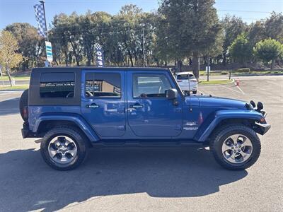 2010 Jeep Wrangler Sahara   - Photo 20 - Pittsburg, CA 94565-2812