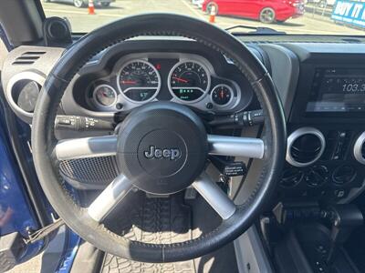 2010 Jeep Wrangler Sahara   - Photo 5 - Pittsburg, CA 94565-2812
