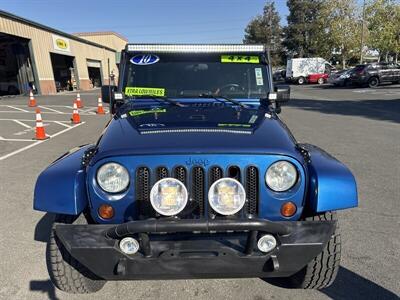 2010 Jeep Wrangler Sahara   - Photo 27 - Pittsburg, CA 94565-2812