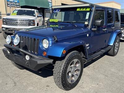 2010 Jeep Wrangler Sahara   - Photo 30 - Pittsburg, CA 94565-2812