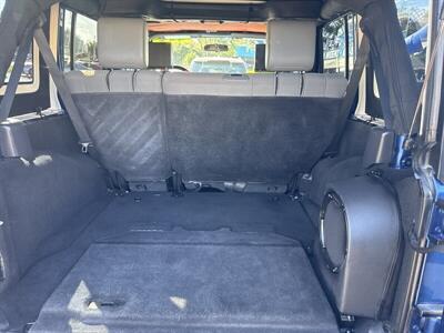 2010 Jeep Wrangler Sahara   - Photo 17 - Pittsburg, CA 94565-2812