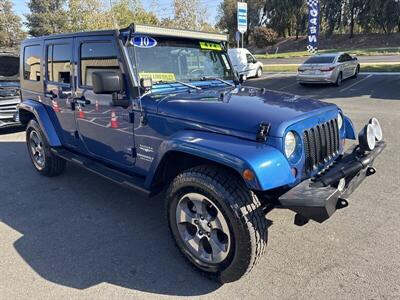 2010 Jeep Wrangler Sahara   - Photo 24 - Pittsburg, CA 94565-2812