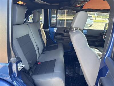 2010 Jeep Wrangler Sahara   - Photo 23 - Pittsburg, CA 94565-2812