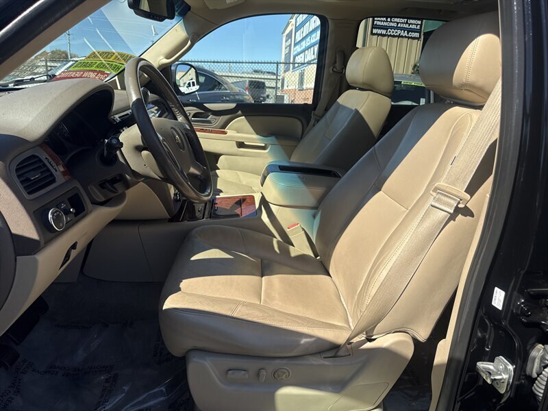 2014 Chevrolet Tahoe LTZ  