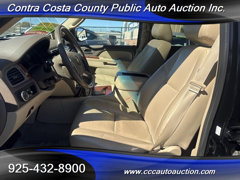 2014 Chevrolet Tahoe LTZ  