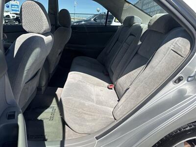 2004 Toyota Camry LE V6   - Photo 11 - Pittsburg, CA 94565