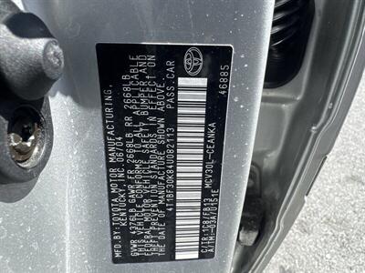 2004 Toyota Camry LE V6   - Photo 25 - Pittsburg, CA 94565