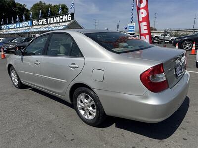 2004 Toyota Camry LE V6   - Photo 12 - Pittsburg, CA 94565