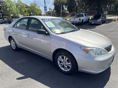 2004 Toyota Camry LE V6   - Photo 21 - Pittsburg, CA 94565