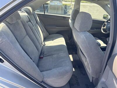 2004 Toyota Camry LE V6   - Photo 18 - Pittsburg, CA 94565