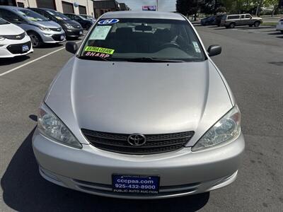 2004 Toyota Camry LE V6   - Photo 23 - Pittsburg, CA 94565
