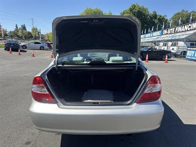 2004 Toyota Camry LE V6   - Photo 14 - Pittsburg, CA 94565