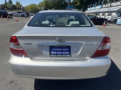 2004 Toyota Camry LE V6   - Photo 13 - Pittsburg, CA 94565