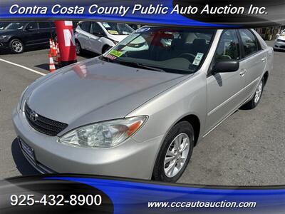 2004 Toyota Camry LE V6   - Photo 1 - Pittsburg, CA 94565