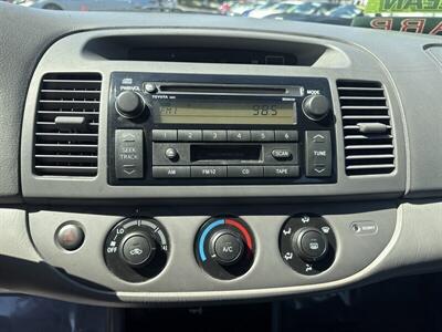 2004 Toyota Camry LE V6   - Photo 6 - Pittsburg, CA 94565