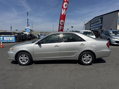 2004 Toyota Camry LE V6   - Photo 10 - Pittsburg, CA 94565