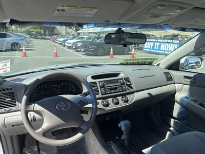 2004 Toyota Camry LE V6   - Photo 2 - Pittsburg, CA 94565