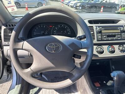 2004 Toyota Camry LE V6   - Photo 4 - Pittsburg, CA 94565
