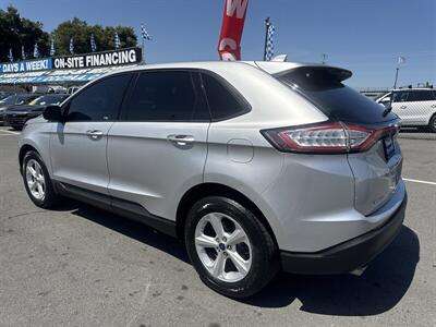 2018 Ford Edge SE - Photo 18 - Pittsburg, CA 94565