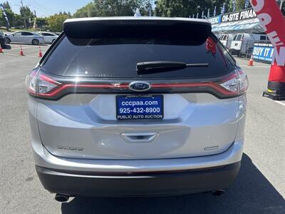 2018 Ford Edge SE - Photo 19 - Pittsburg, CA 94565