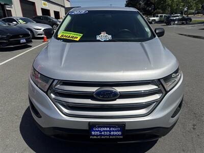 2018 Ford Edge SE - Photo 30 - Pittsburg, CA 94565