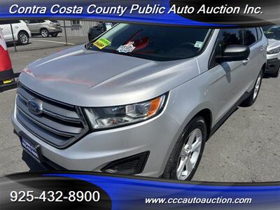 2018 Ford Edge SE - Photo 1 - Pittsburg, CA 94565