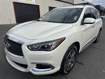 2019 INFINITI QX60 Luxe SUV