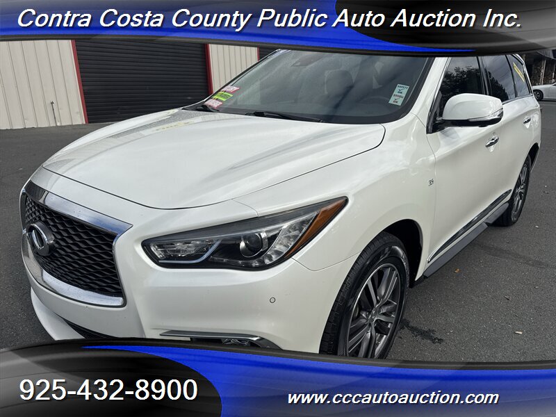 2019 INFINITI QX60 LUXE's photo