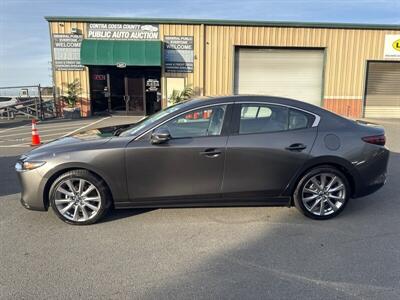 2021 Mazda Mazda3 Sedan Select   - Photo 4 - Pittsburg, CA 94565-2812